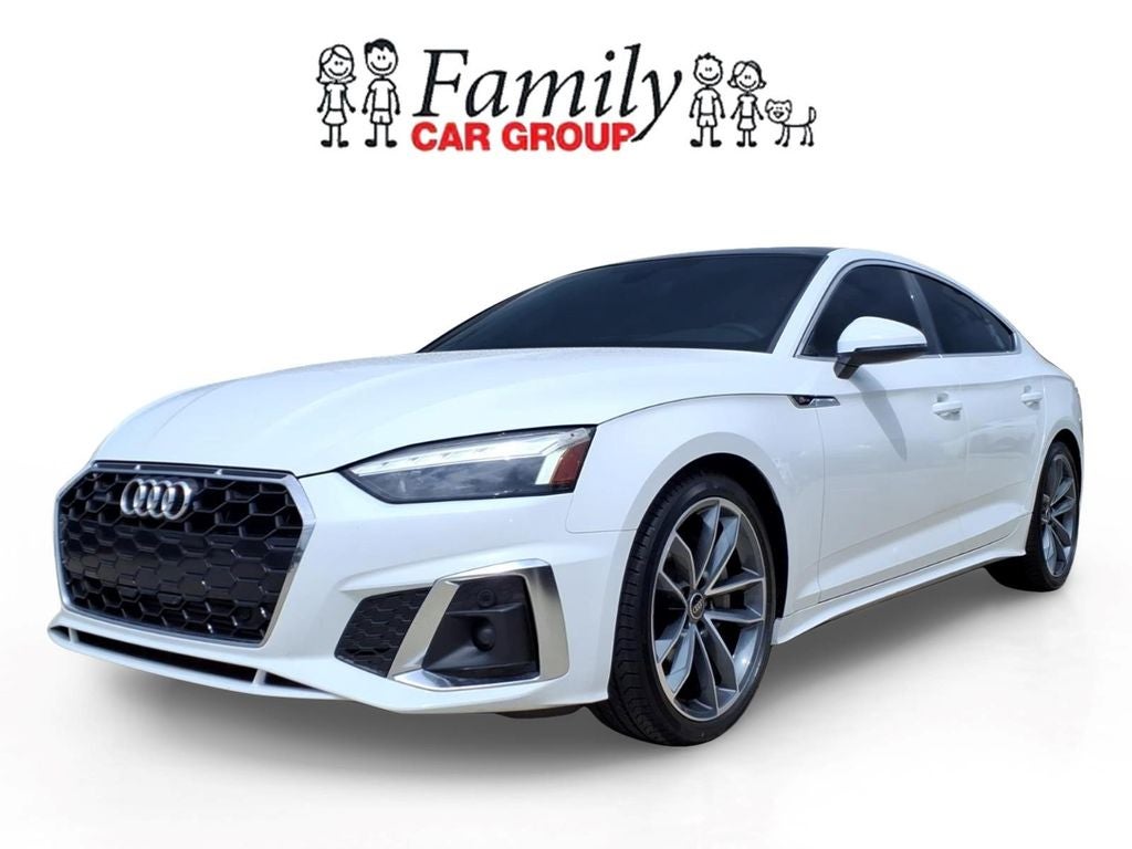 2023 Audi A5 Sportback 45 S Line Premium