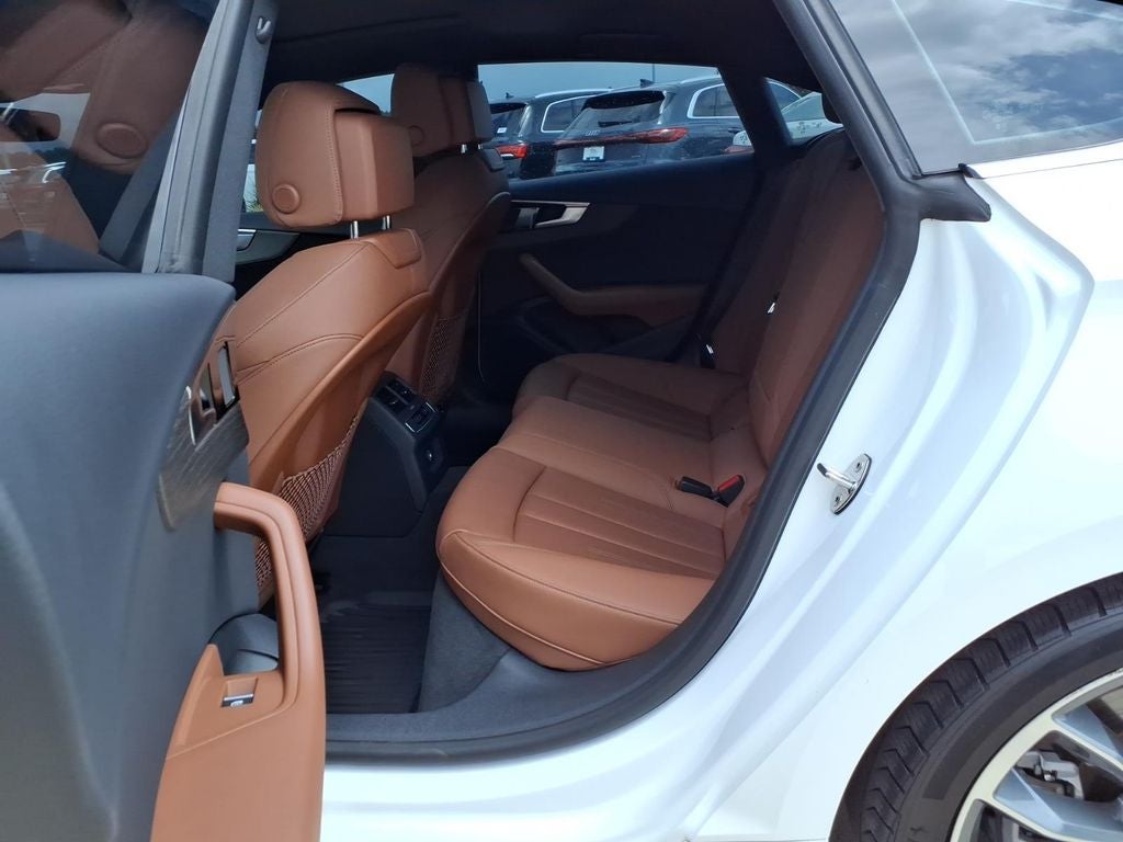 2023 Audi A5 Sportback 45 S line Premium quattro