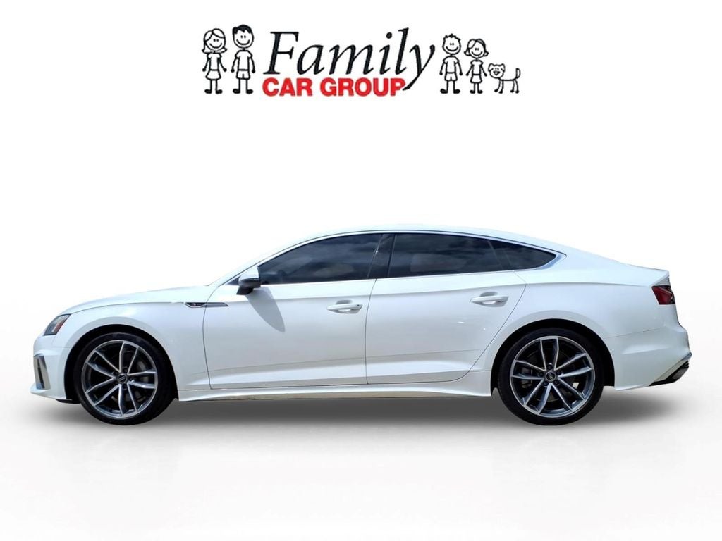 2023 Audi A5 Sportback 45 S line Premium quattro
