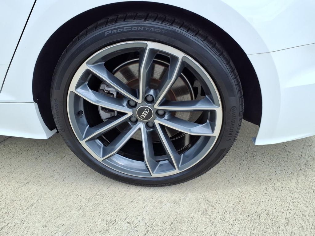 2023 Audi A5 Sportback 45 S line Premium quattro
