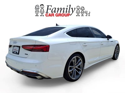 2023 Audi A5 Sportback 45 S line Premium quattro