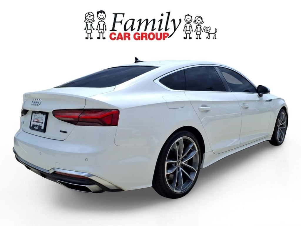 2023 Audi A5 Sportback 45 S line Premium quattro