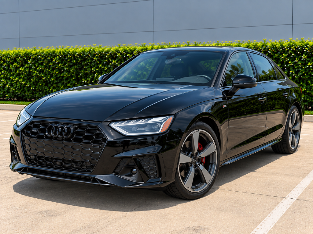 2023 Audi A4 Premium Plus