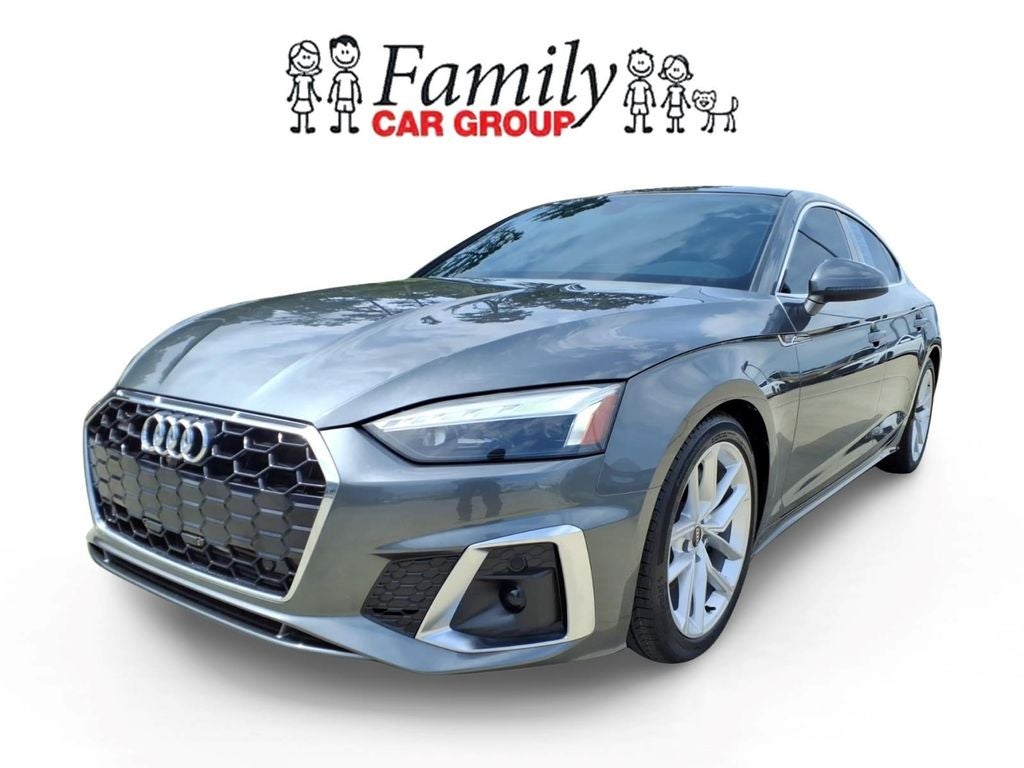 2023 Audi A5 Sportback 45 S Line Premium Plus Quattro
