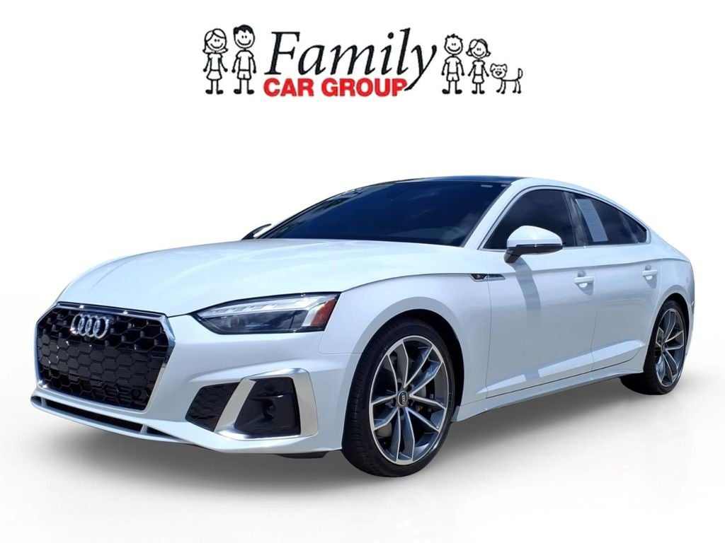 2024 Audi A5 45 S Line Premium Plus