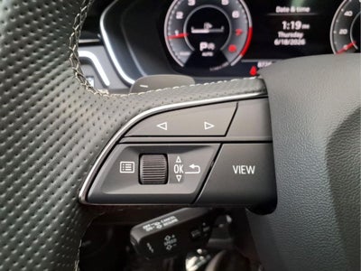 2024 Audi A5 Sportback 45 S line Premium Plus quattro