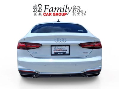 2024 Audi A5 Sportback 45 S line Premium Plus quattro