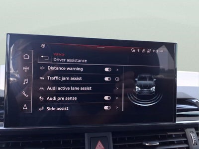 2023 Audi A5 Sportback 45 S line Premium Plus quattro