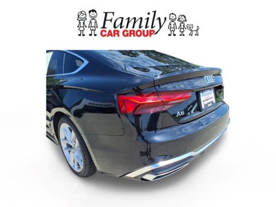 2023 Audi A5 Sportback 45 S line Premium Plus quattro