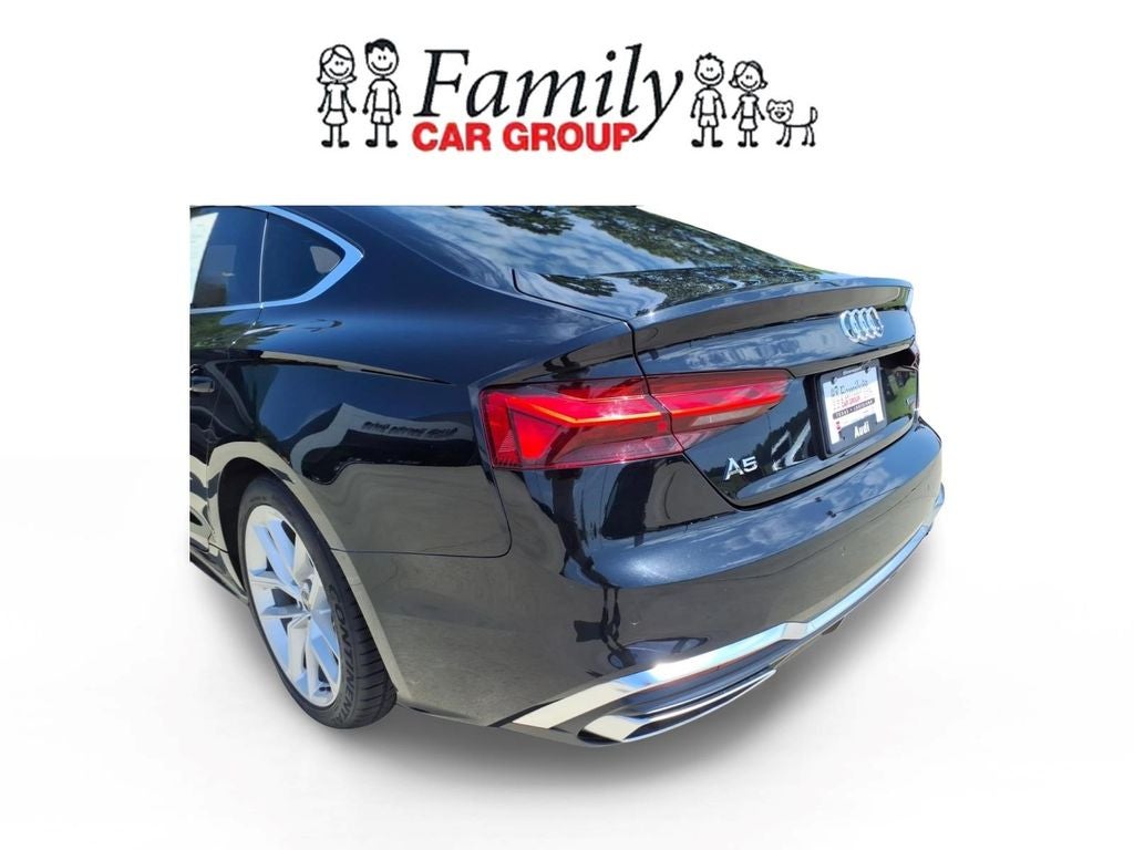 2023 Audi A5 Sportback 45 S line Premium Plus quattro