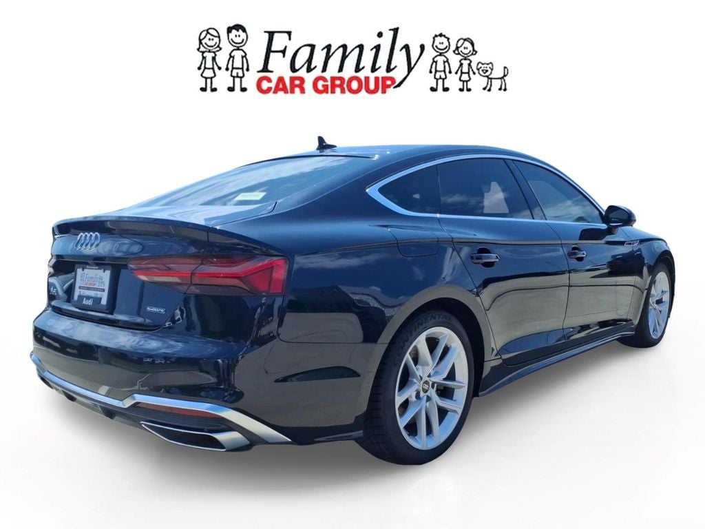 2023 Audi A5 Sportback 45 S line Premium Plus quattro