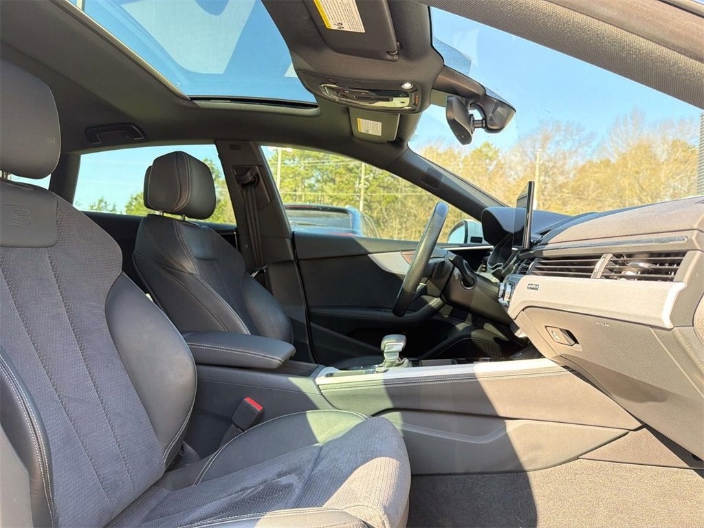 2023 Audi A5 Sportback 45 S line Premium Plus quattro