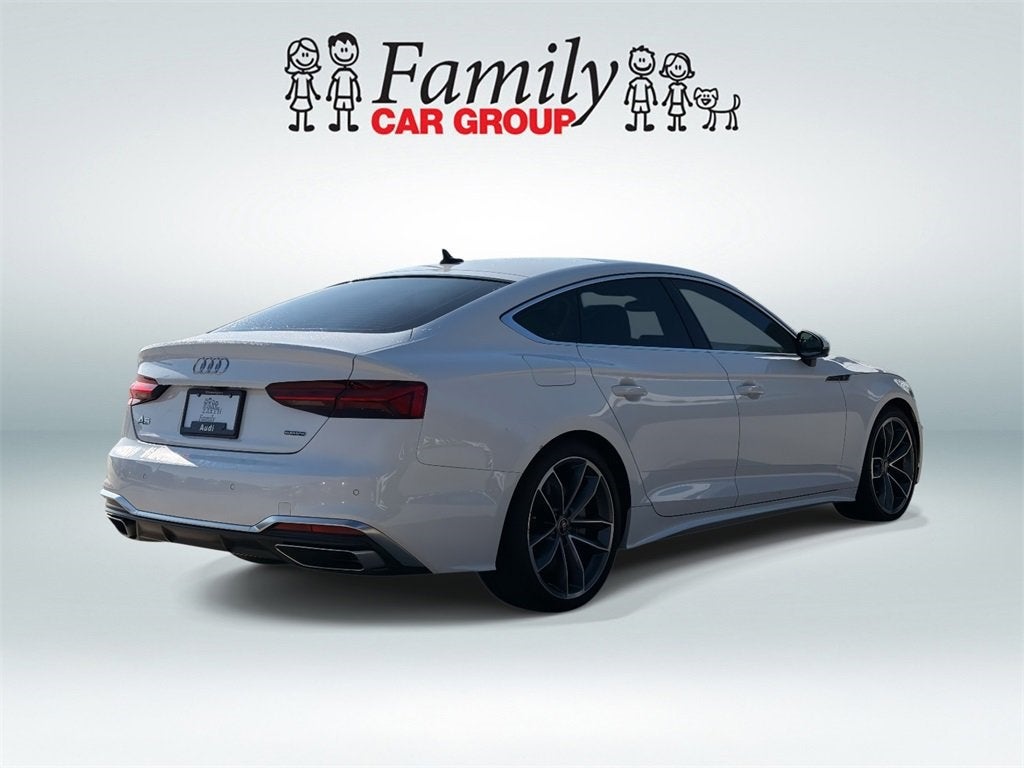 2023 Audi A5 Sportback 45 S line Premium Plus quattro