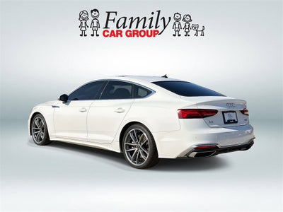 2023 Audi A5 Sportback 45 S line Premium Plus quattro
