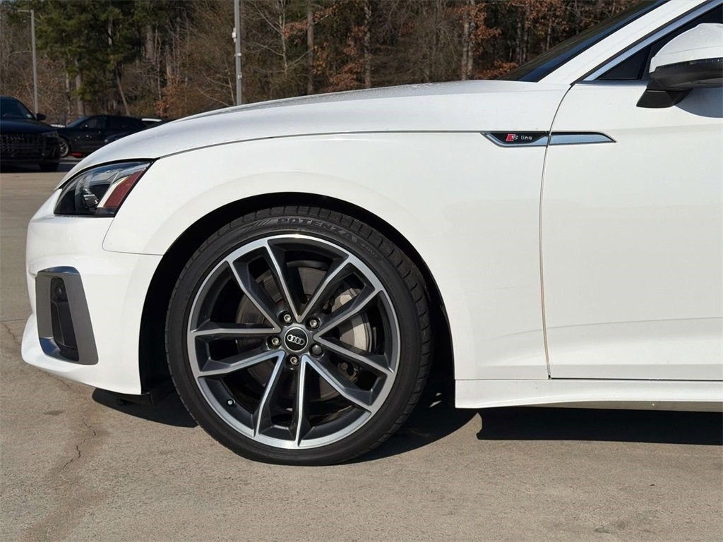 2023 Audi A5 Sportback 45 S line Premium Plus quattro