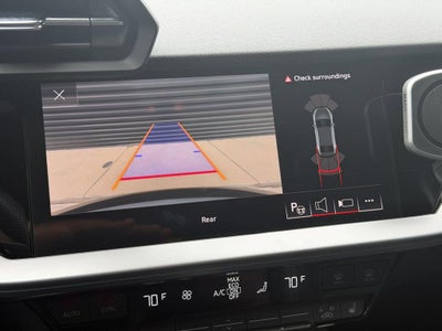 2024 Audi S3 2.0T Prestige quattro