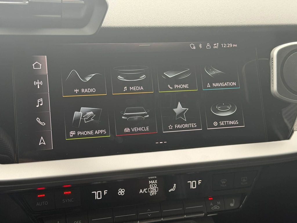 2024 Audi S3 2.0T Prestige quattro