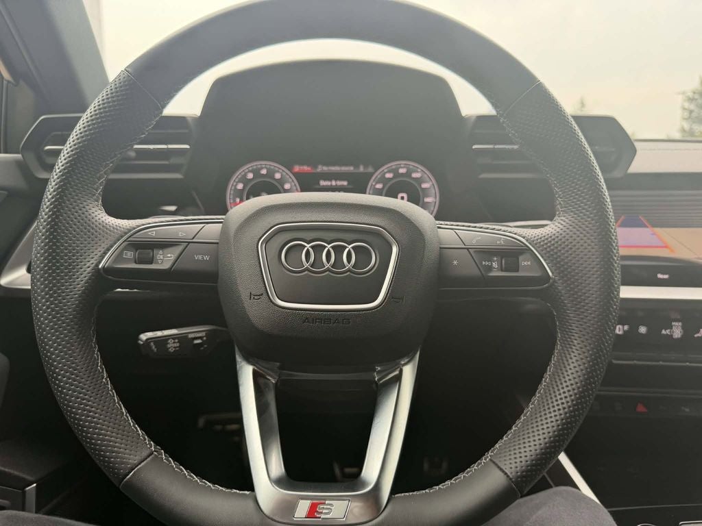 2024 Audi S3 2.0T Prestige quattro