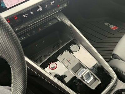 2024 Audi S3 2.0T Prestige quattro