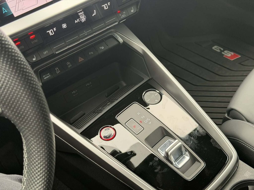 2024 Audi S3 2.0T Prestige quattro