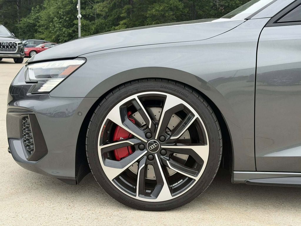 2024 Audi S3 2.0T Prestige quattro