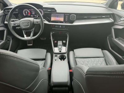 2024 Audi S3 2.0T Prestige quattro