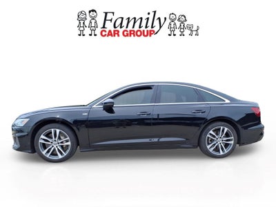 2019 Audi A6 3.0T Premium Plus quattro