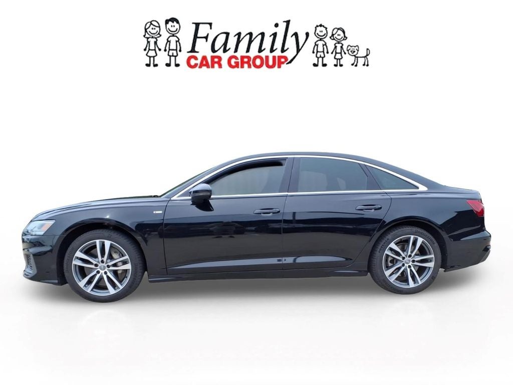 2019 Audi A6 3.0T Premium Plus quattro