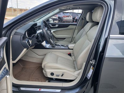 2019 Audi A6 3.0T Premium Plus quattro