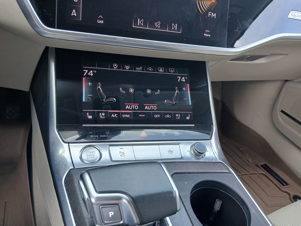 2019 Audi A6 3.0T Premium Plus quattro