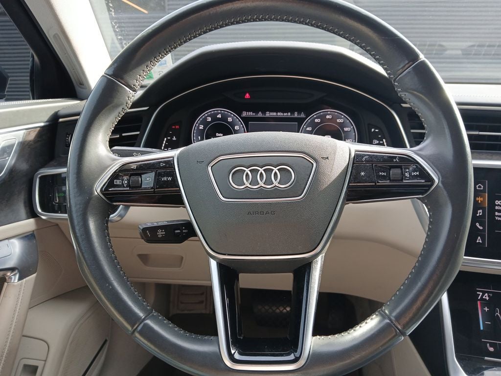 2019 Audi A6 3.0T Premium Plus quattro