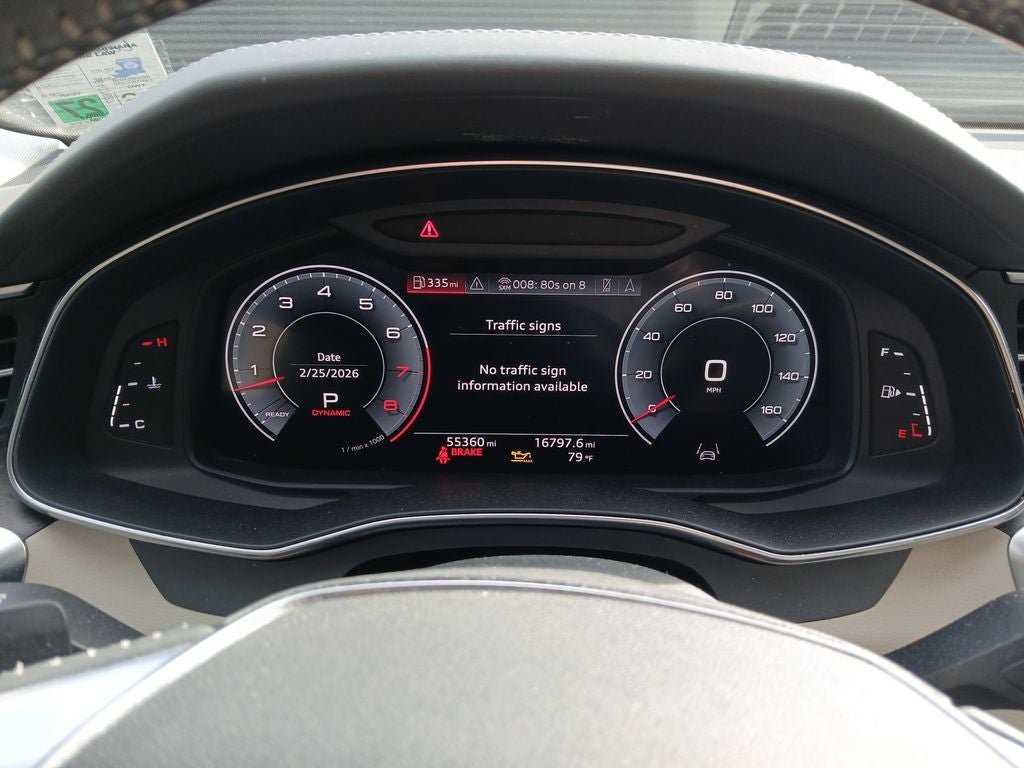 2019 Audi A6 3.0T Premium Plus quattro