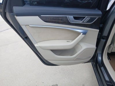 2019 Audi A6 3.0T Premium Plus quattro