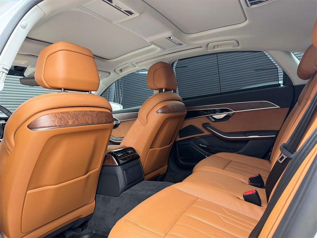 2024 Audi A8 L 55 quattro