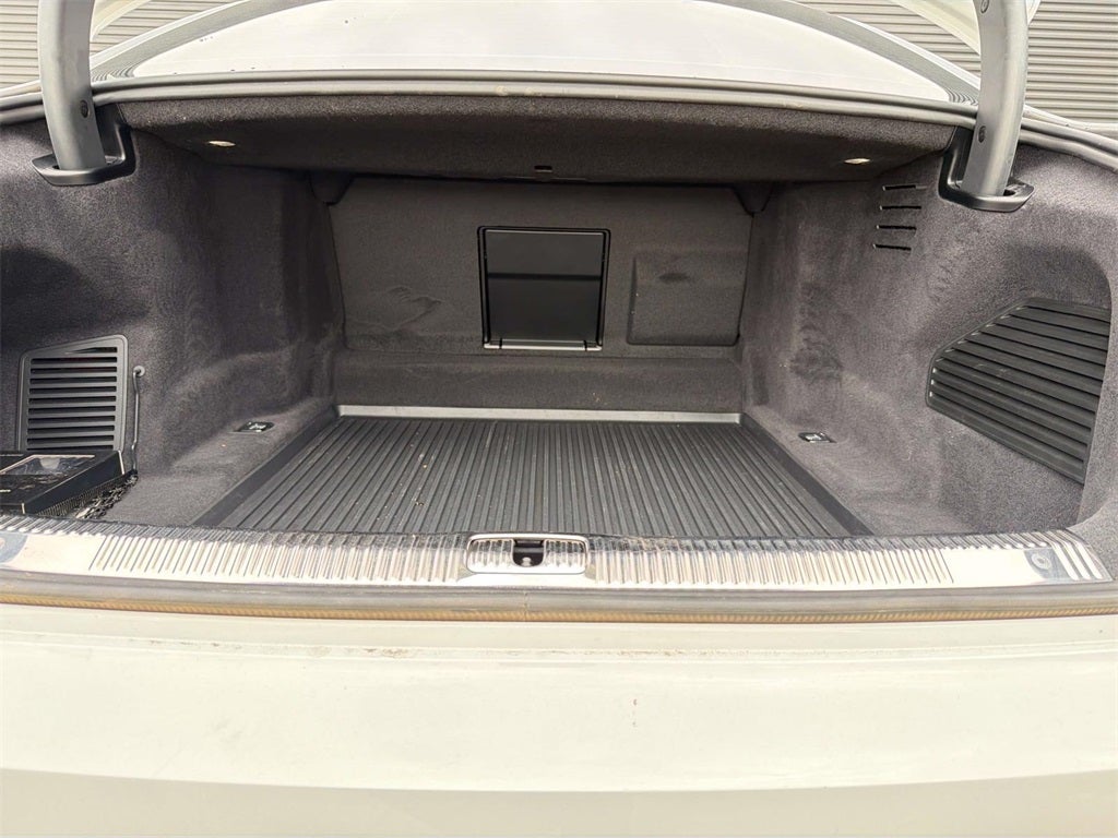 2024 Audi A8 L 55 quattro