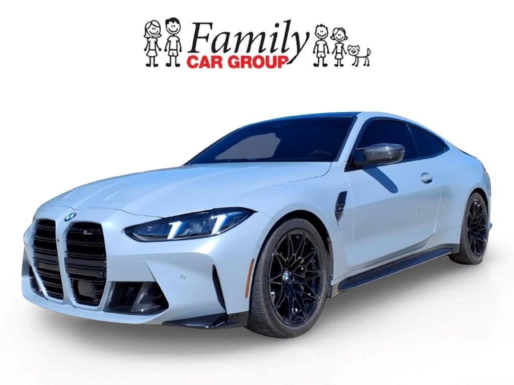 2027 BMW M4 Coupe M4