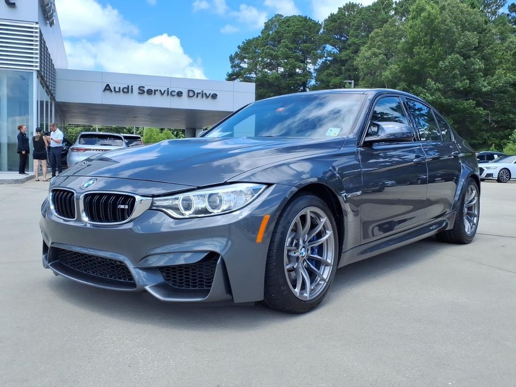 2015 BMW M3 Base