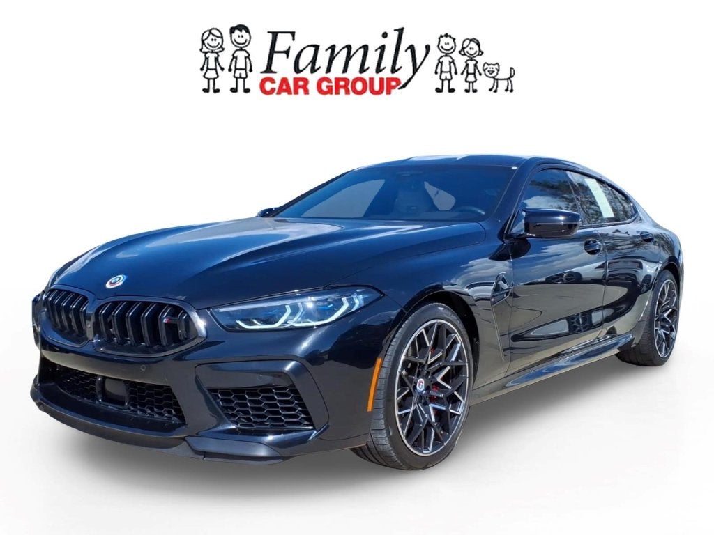 2023 BMW M8 Gran Coupe Base