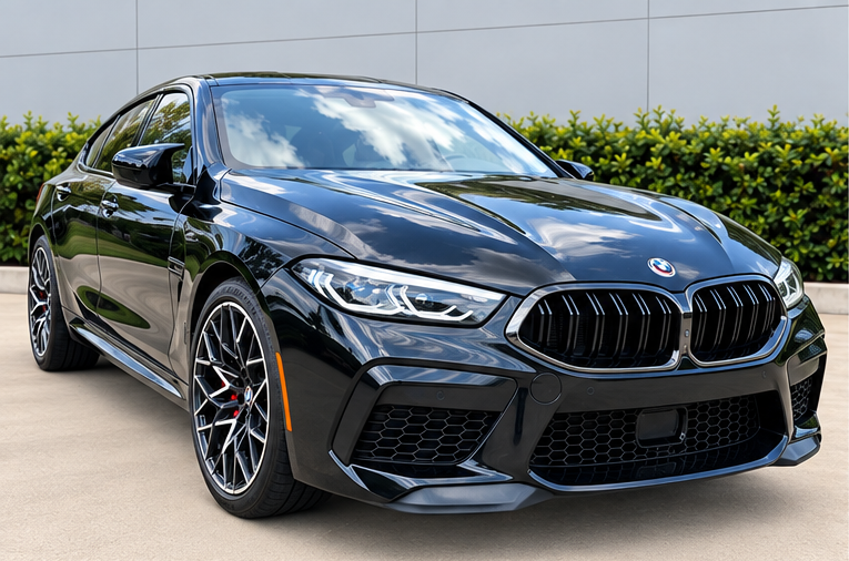 2023 BMW M8 Competition