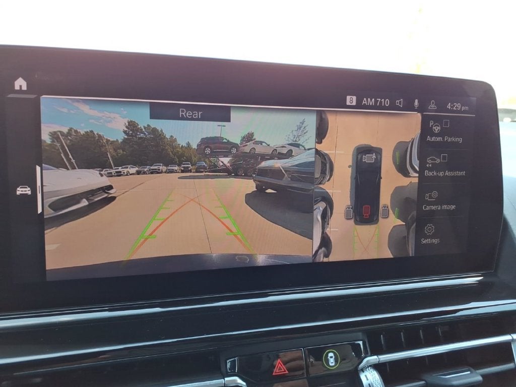 2023 BMW M8 Competition