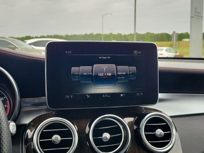 2017 Mercedes-Benz GLC GLC 43 AMG® 4MATIC®