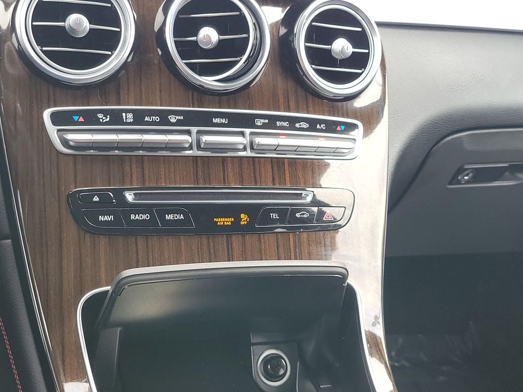 2017 Mercedes-Benz GLC GLC 43 AMG® 4MATIC®