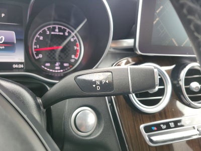 2017 Mercedes-Benz GLC GLC 43 AMG® 4MATIC®