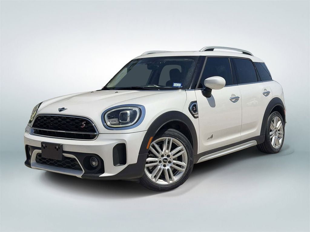2023 MINI Cooper S Countryman Signature