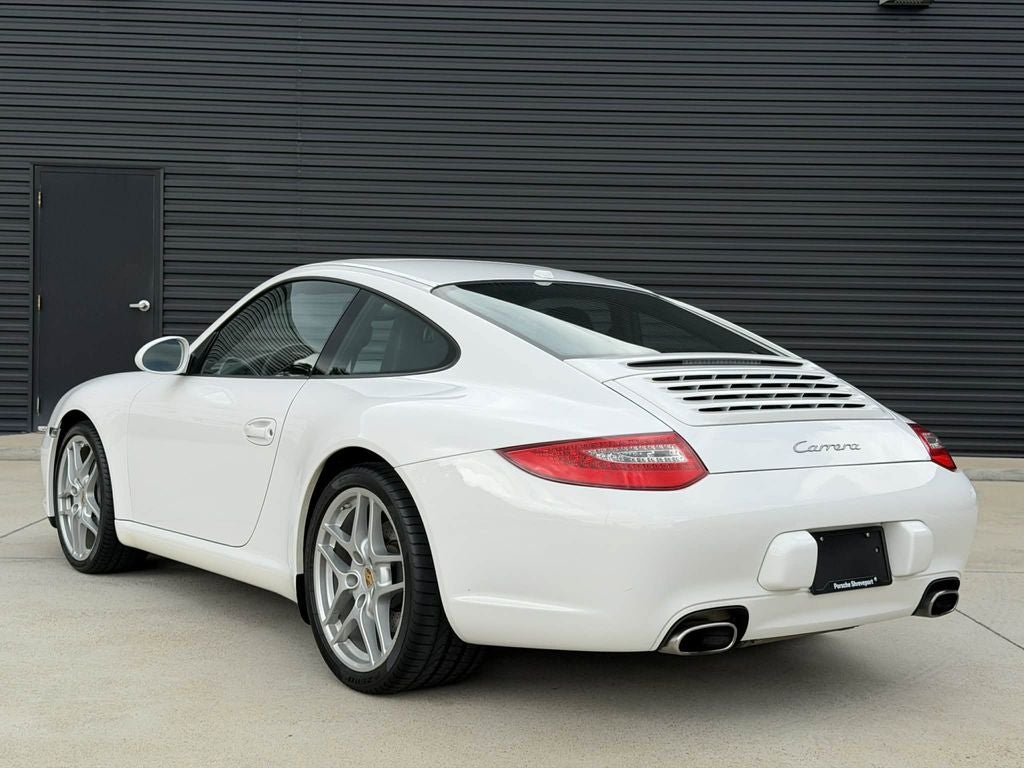2009 Porsche 911 Carrera