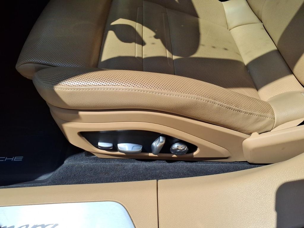 2019 Porsche Panamera 4