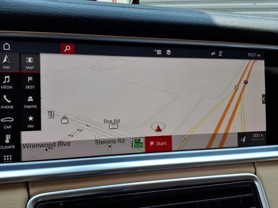 2019 Porsche Panamera 4
