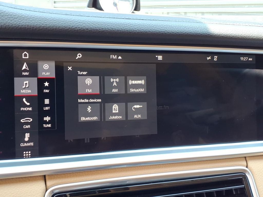 2019 Porsche Panamera 4
