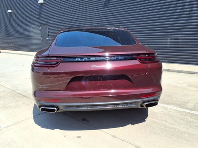 2019 Porsche Panamera 4