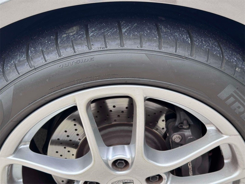 2024 Porsche 718 Cayman Base